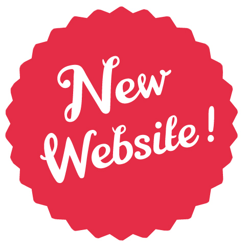 Nieuwe website